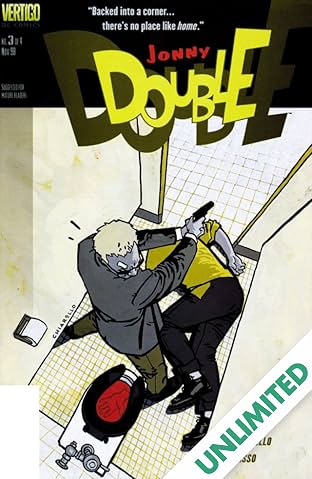 Jonny Double #3 (of 4)